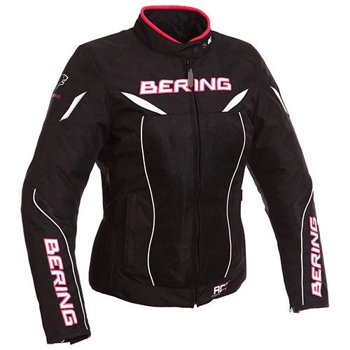 Мотокуртка Bering Lady Kwerk Black/Pink