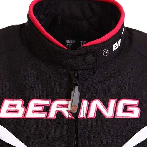 Мотокуртка Bering Lady Kwerk Black/Pink
