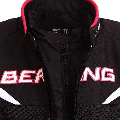 Мотокуртка Bering Lady Kwerk Black/Pink