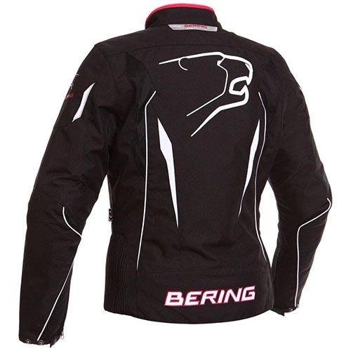 Мотокуртка Bering Lady Kwerk Black/Pink