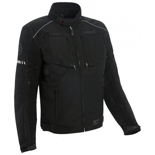 Мотокуртка Bering Maestro Black