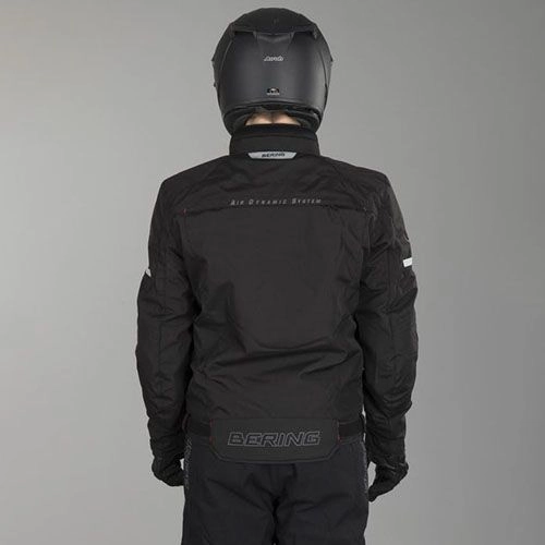 Мотокуртка Bering Maestro Black