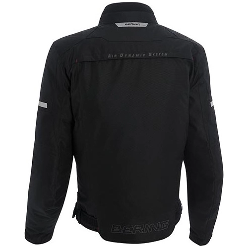 Мотокуртка Bering Maestro Black