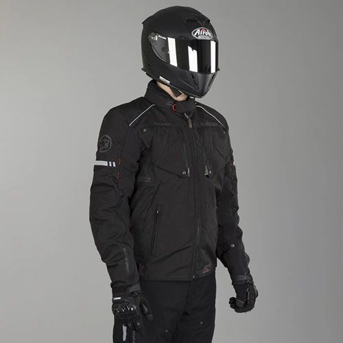 Мотокуртка Bering Maestro Black