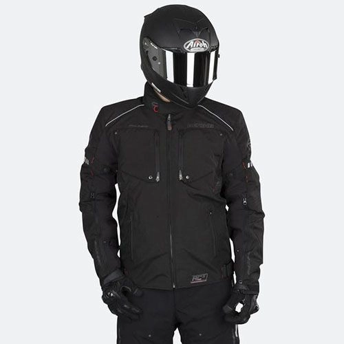 Мотокуртка Bering Maestro Black