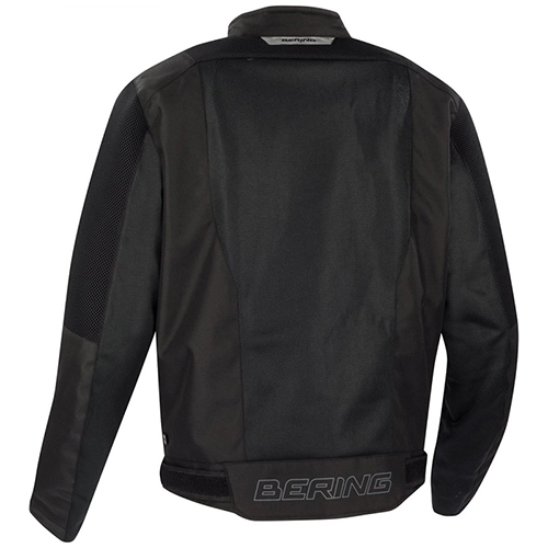 Мотокуртка Bering Malibu Black