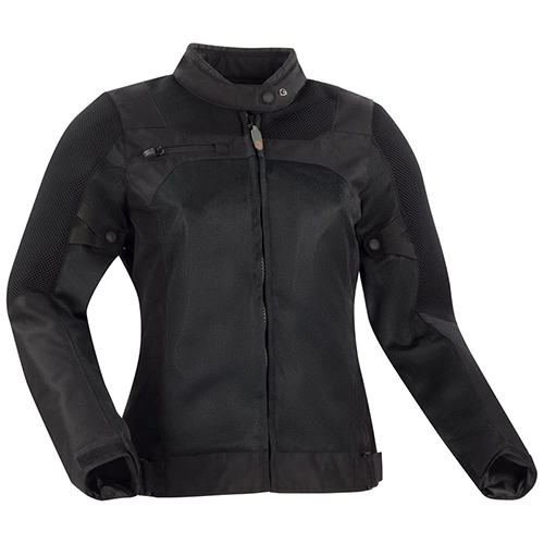 Мотокуртка Bering Malibu Lady Black