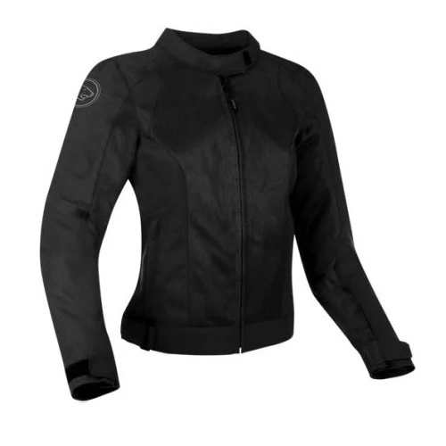 Мотокуртка Bering Nelson Lady Black
