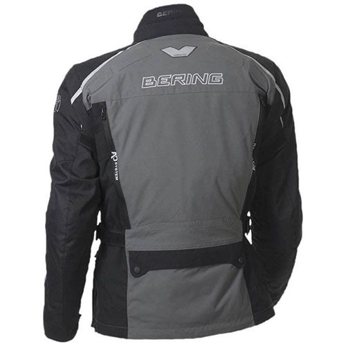 Мотокуртка Bering Odyssee Black/Grey