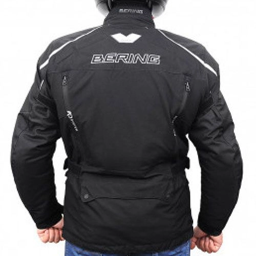 Мотокуртка Bering Odyssee Black