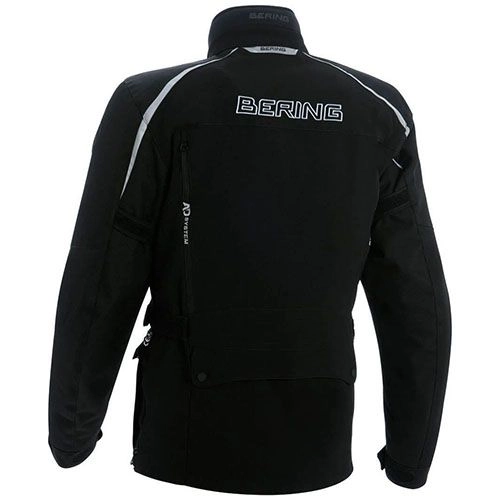Мотокуртка Bering Odyssee Black