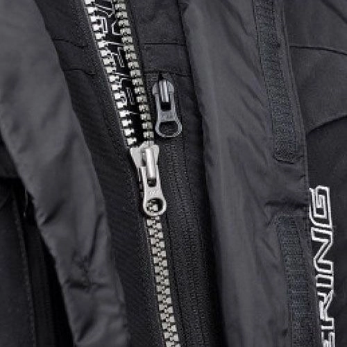Мотокуртка Bering Odyssee Black