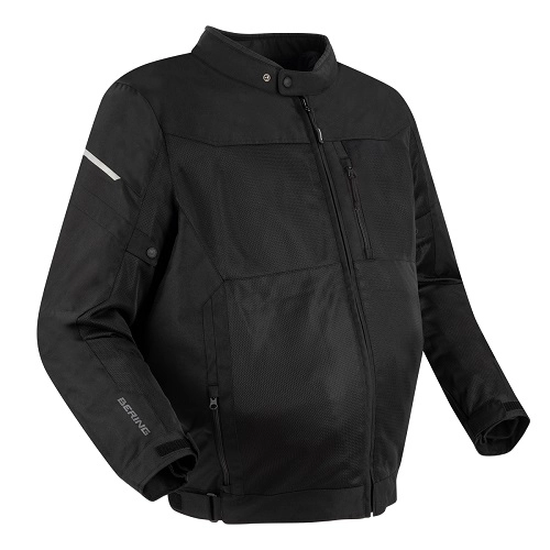 Мотокуртка Bering Ozone KS Black