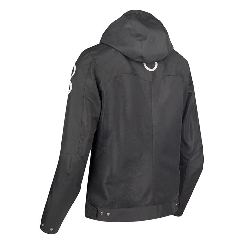 Мотокуртка Bering Profil Black/Red