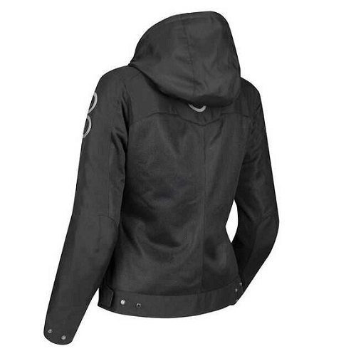Мотокуртка Bering Profil Lady Black/Red