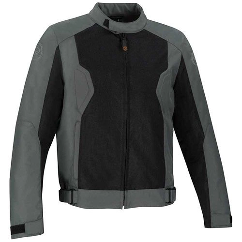 Мотокуртка Bering Riko Black/Grey