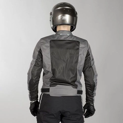 Мотокуртка Bering Riko Black/Grey