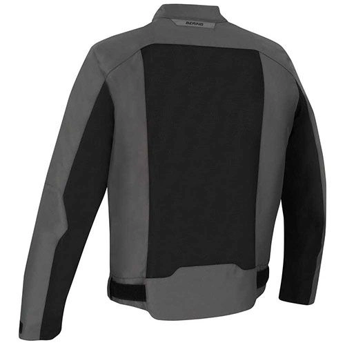 Мотокуртка Bering Riko Black/Grey