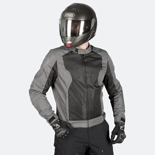 Мотокуртка Bering Riko Black/Grey