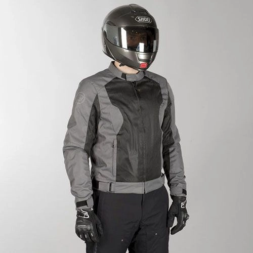 Мотокуртка Bering Riko Black/Grey