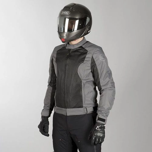 Мотокуртка Bering Riko Black/Grey
