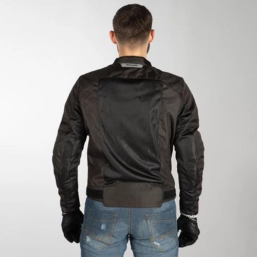 Мотокуртка Bering Riko Black