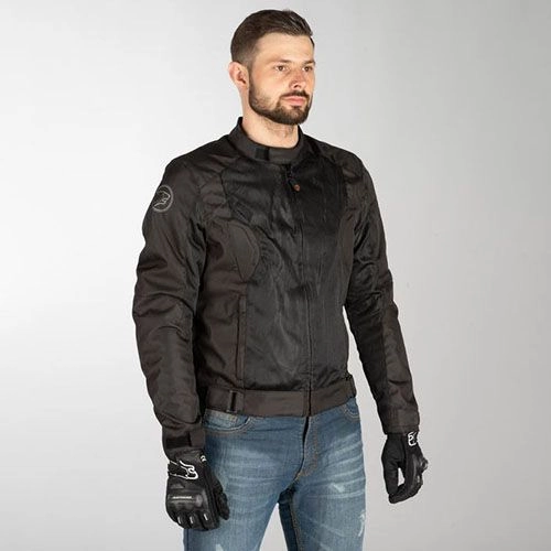 Мотокуртка Bering Riko Black