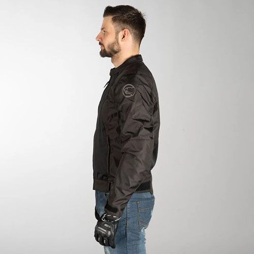 Мотокуртка Bering Riko Black