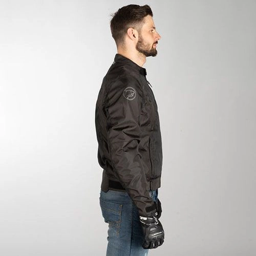 Мотокуртка Bering Riko Black