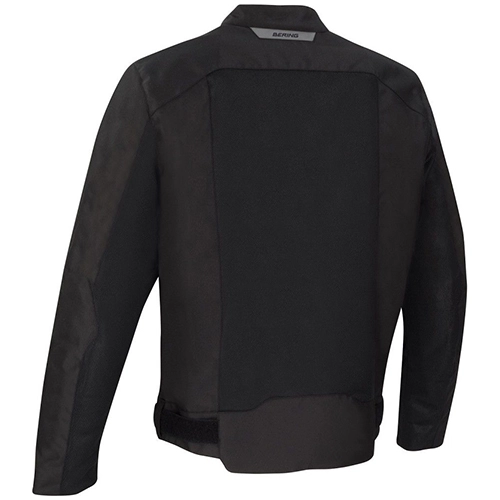 Мотокуртка Bering Riko Black