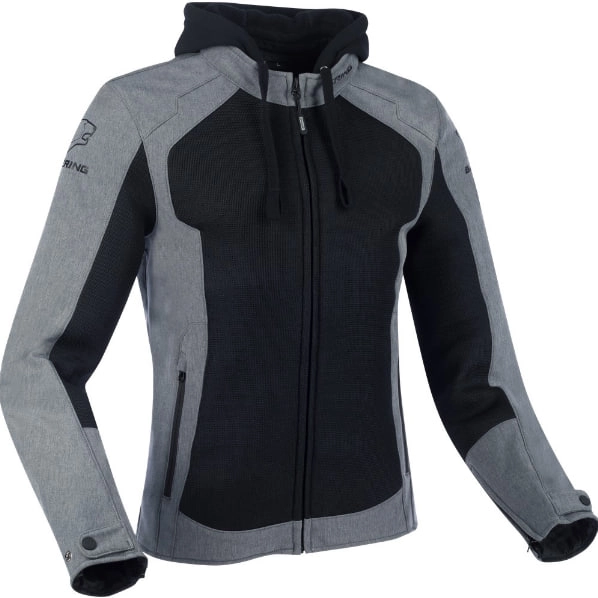 Мотокуртка Bering Zenith Black/Grey
