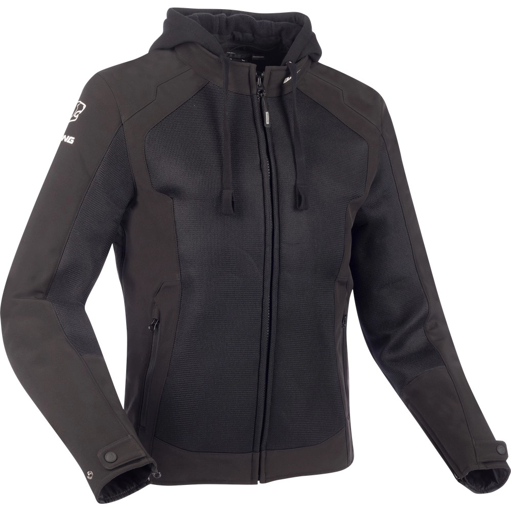 Мотокуртка Bering Zenith Black
