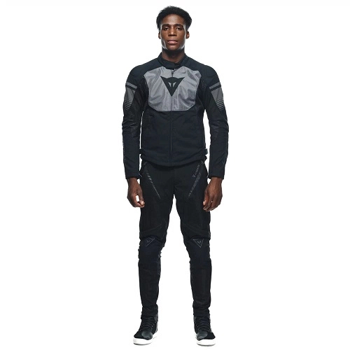 Мотокуртка Dainese Air Fast Black/Grey
