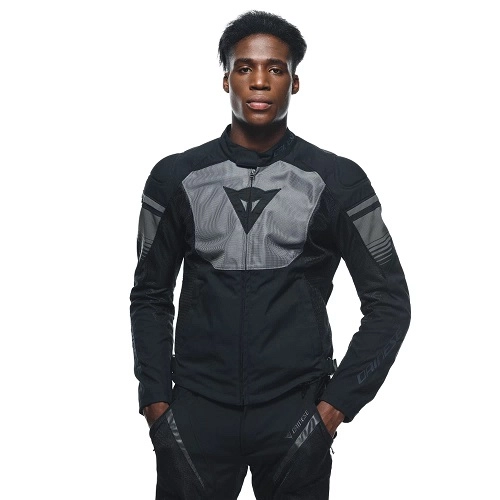 Мотокуртка Dainese Air Fast Black/Grey