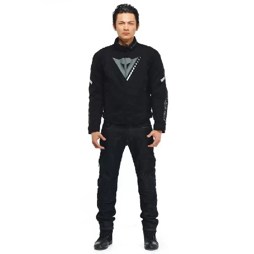 Мотокуртка Dainese Veloce D-Dry Black/Grey
