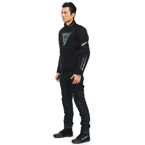 Мотокуртка Dainese Veloce D-Dry Black/Grey