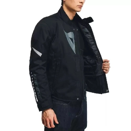 Мотокуртка Dainese Veloce D-Dry Black/Grey