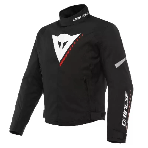 Мотокуртка Dainese Veloce D-Dry Black/White/Red