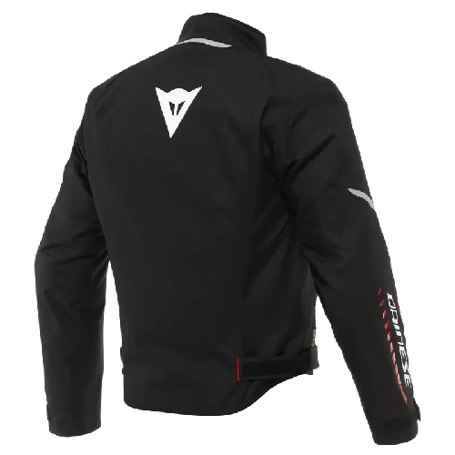 Мотокуртка Dainese Veloce D-Dry Black/White/Red