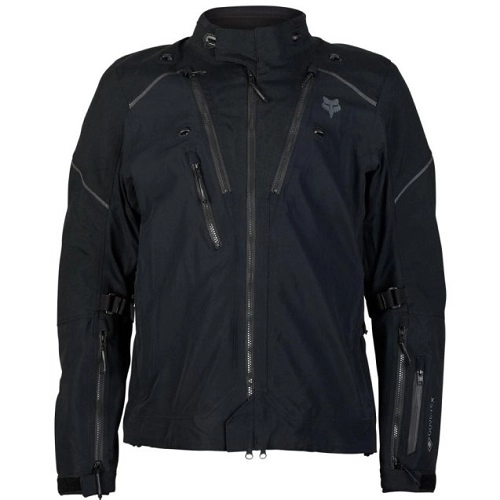 Мотокуртка FOX Defend Gore-Tex Adventure Black