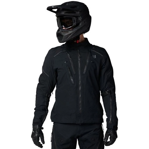 Мотокуртка FOX Defend Gore-Tex Adventure Black