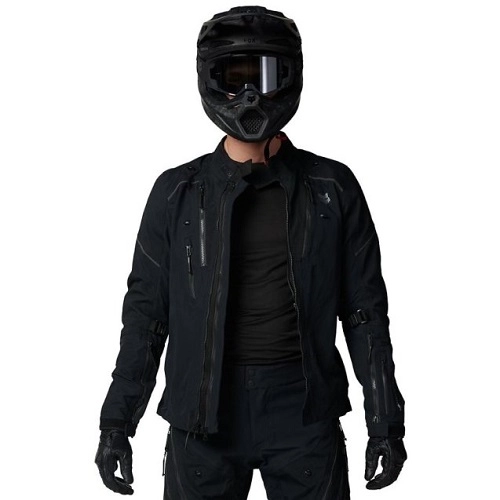 Мотокуртка FOX Defend Gore-Tex Adventure Black