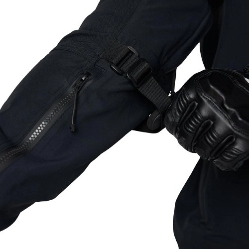 Мотокуртка FOX Defend Gore-Tex Adventure Black
