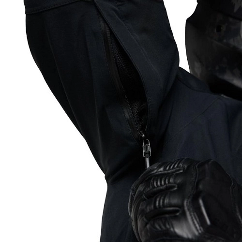 Мотокуртка FOX Defend Gore-Tex Adventure Black
