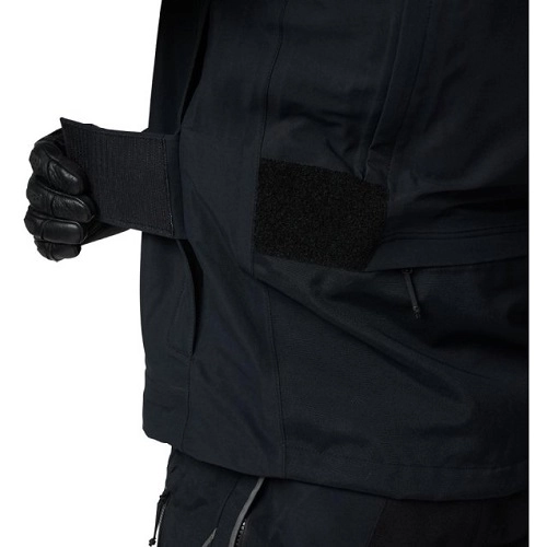 Мотокуртка FOX Defend Gore-Tex Adventure Black