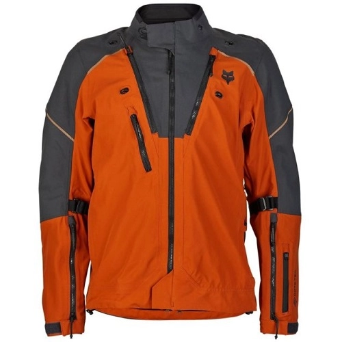 Мотокуртка FOX Defend Gore-Tex Adventure Orange