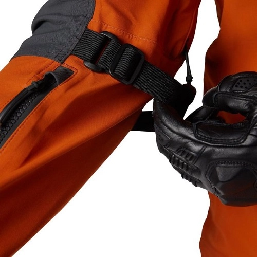 Мотокуртка FOX Defend Gore-Tex Adventure Orange