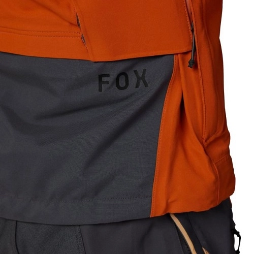Мотокуртка FOX Defend Gore-Tex Adventure Orange