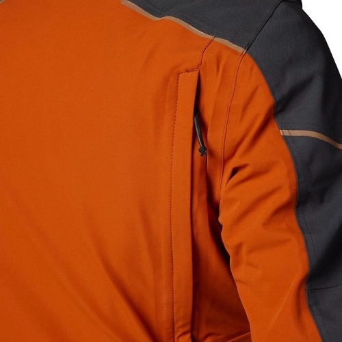 Мотокуртка FOX Defend Gore-Tex Adventure Orange