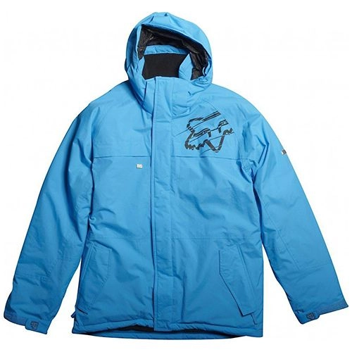 Мотокуртка FOX FX1 Electric Blue